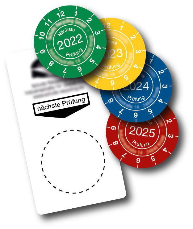 Prüfen. Mit Sicherheit.