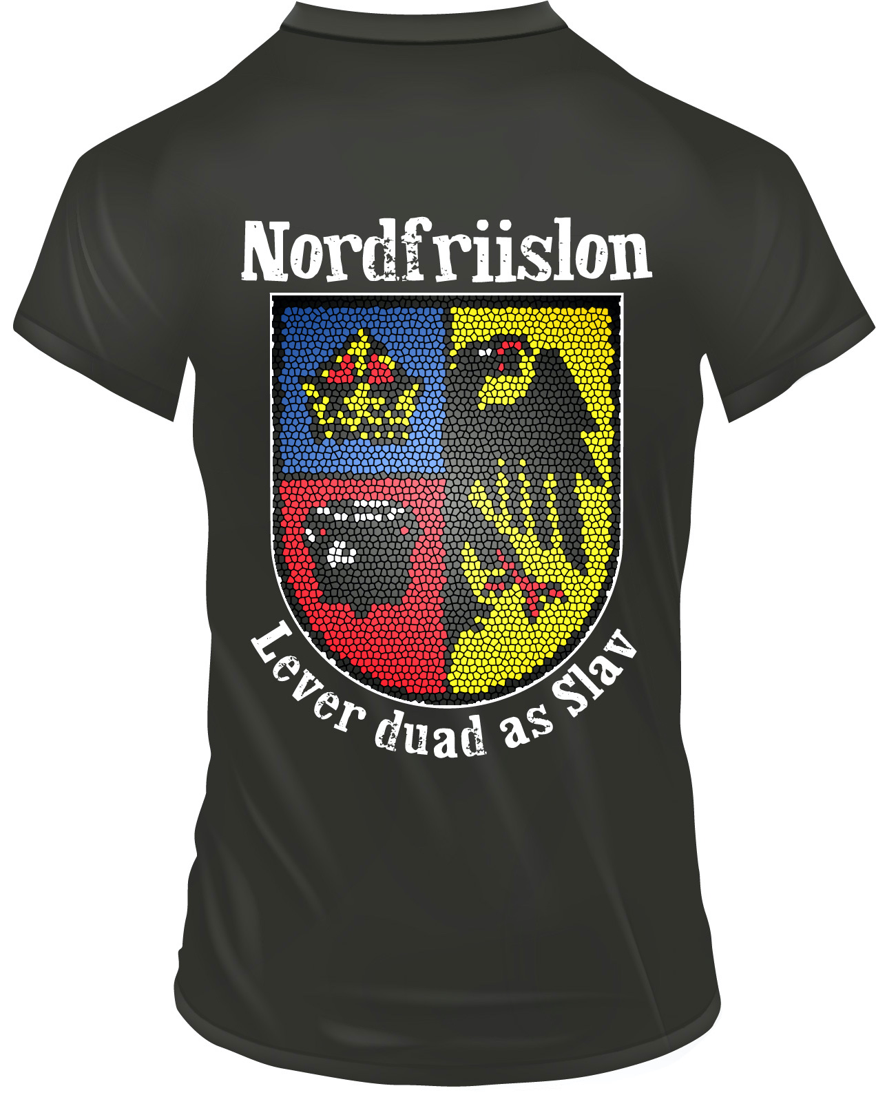 Shirt der Woche: "Nordfriislon"