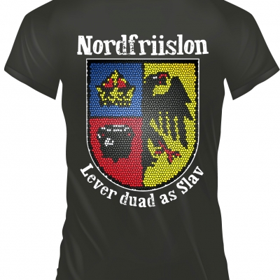 Shirt der Woche: "Nordfriislon"